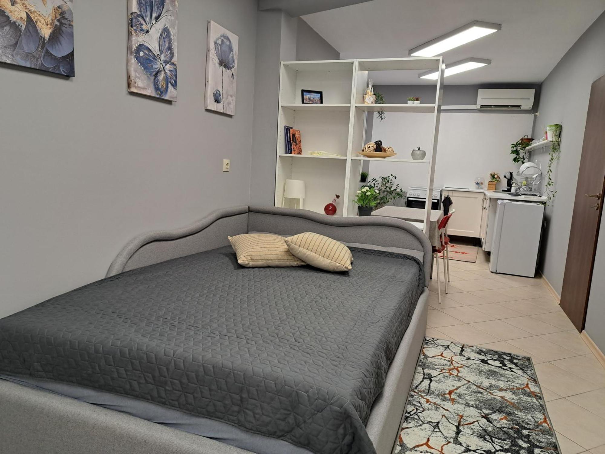 Sixtyships Ruse Center Apartment Luaran gambar