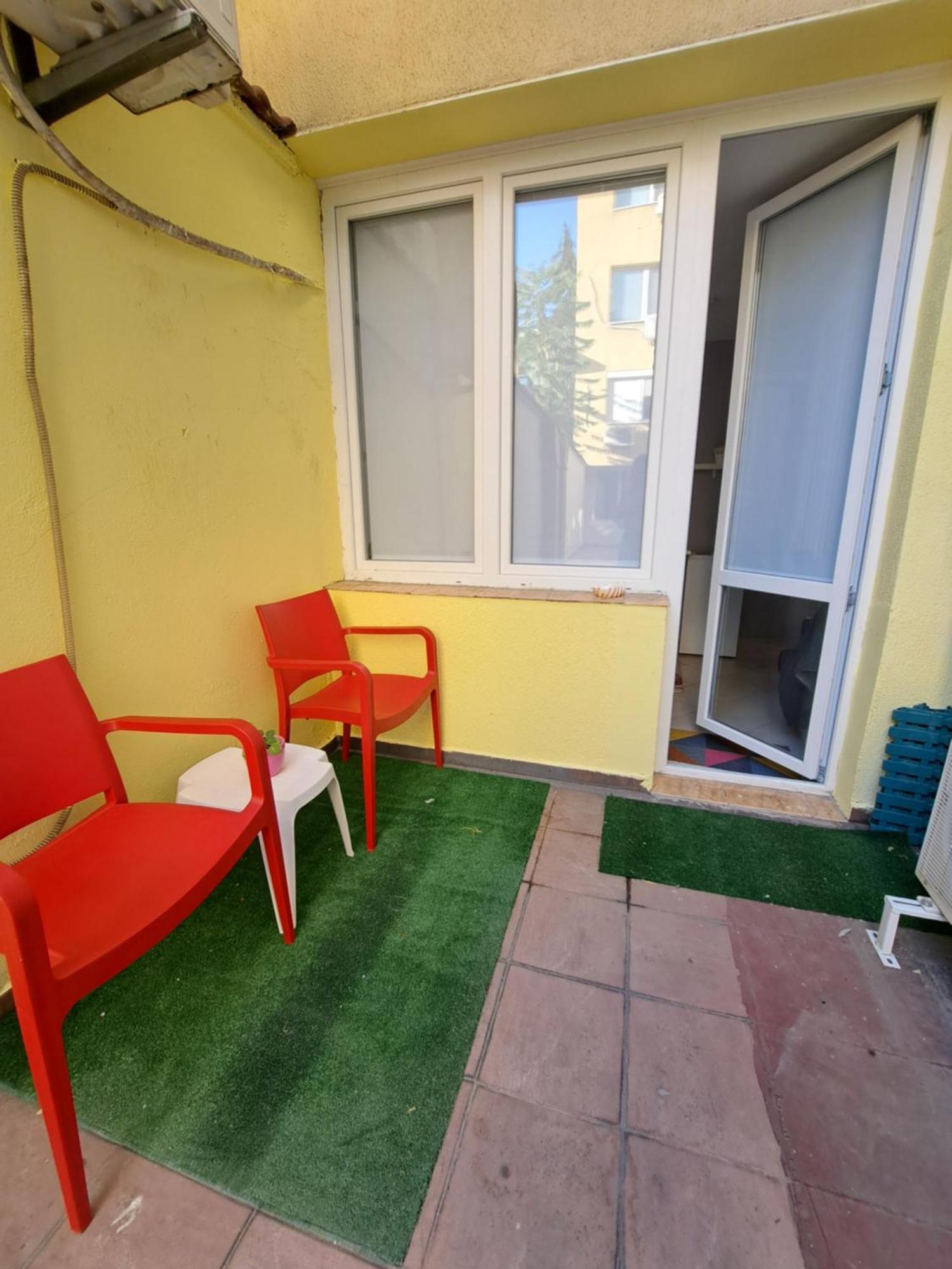 Sixtyships Ruse Center Apartment Luaran gambar